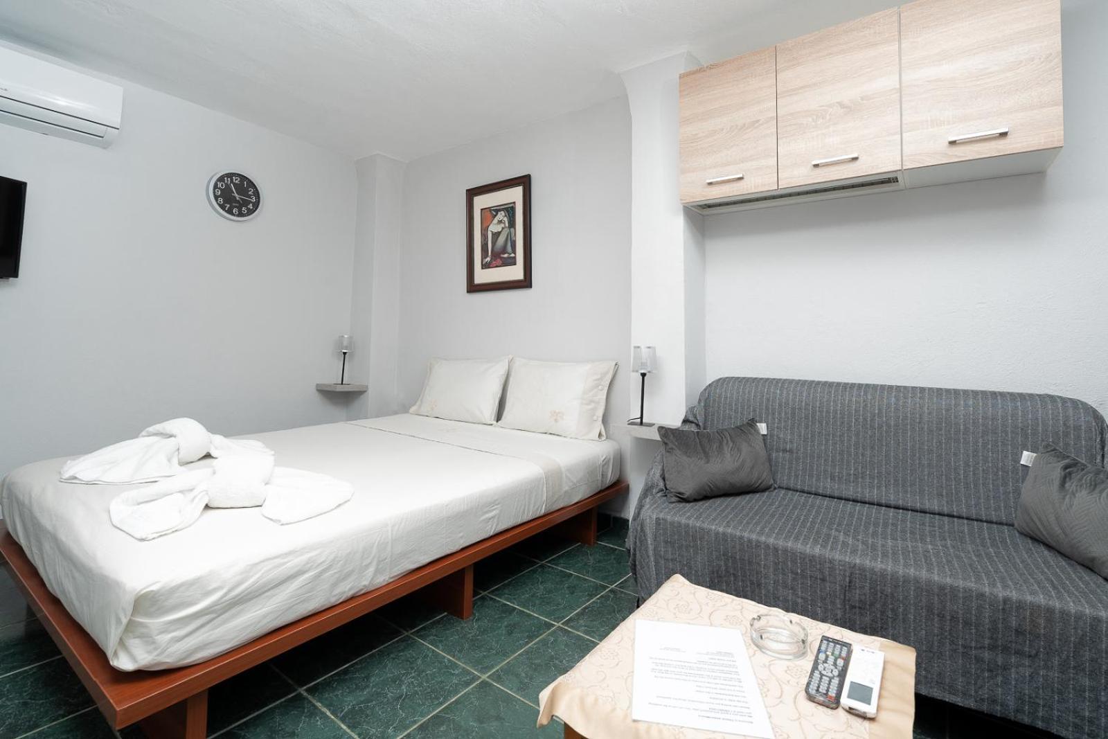 Panos Marina Apartment P1 Porto Rafti Luaran gambar