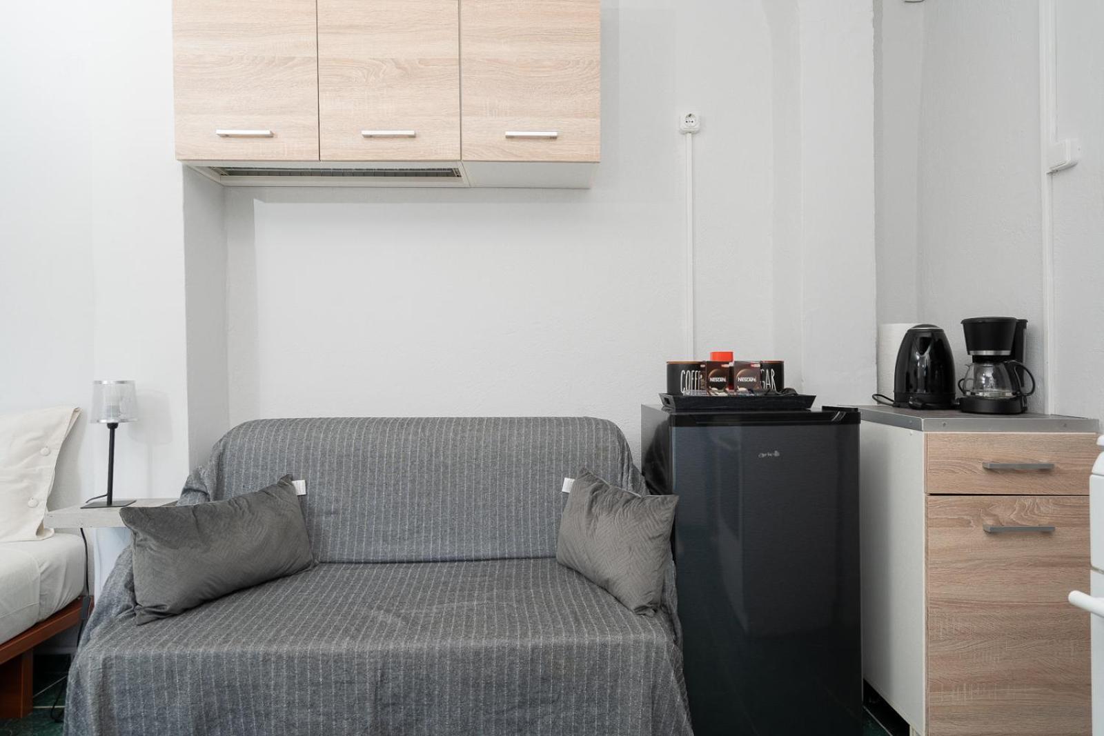 Panos Marina Apartment P1 Porto Rafti Luaran gambar