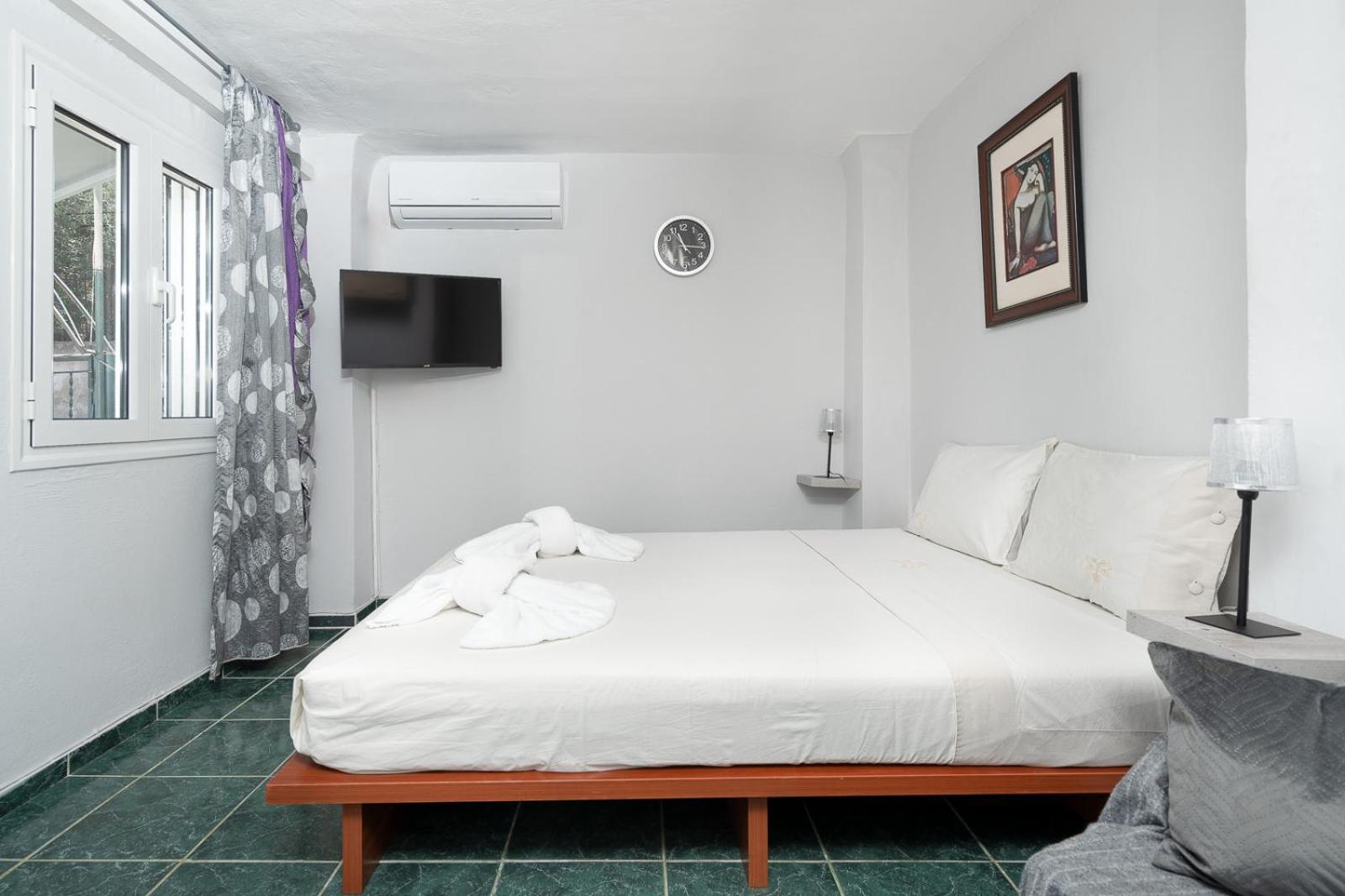 Panos Marina Apartment P1 Porto Rafti Luaran gambar