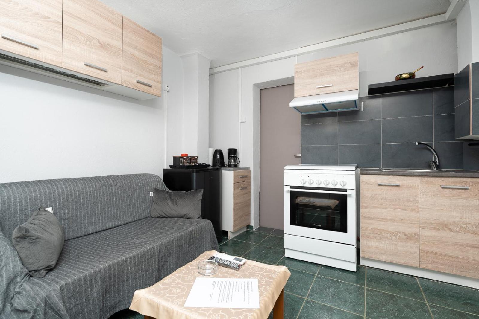 Panos Marina Apartment P1 Porto Rafti Luaran gambar