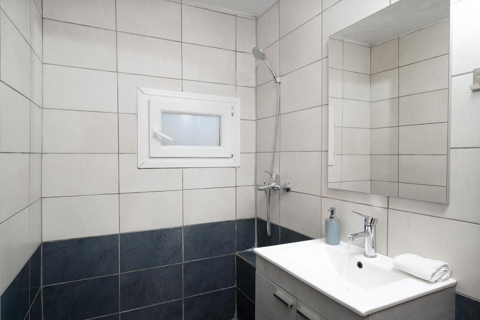 Panos Marina Apartment P1 Porto Rafti Luaran gambar