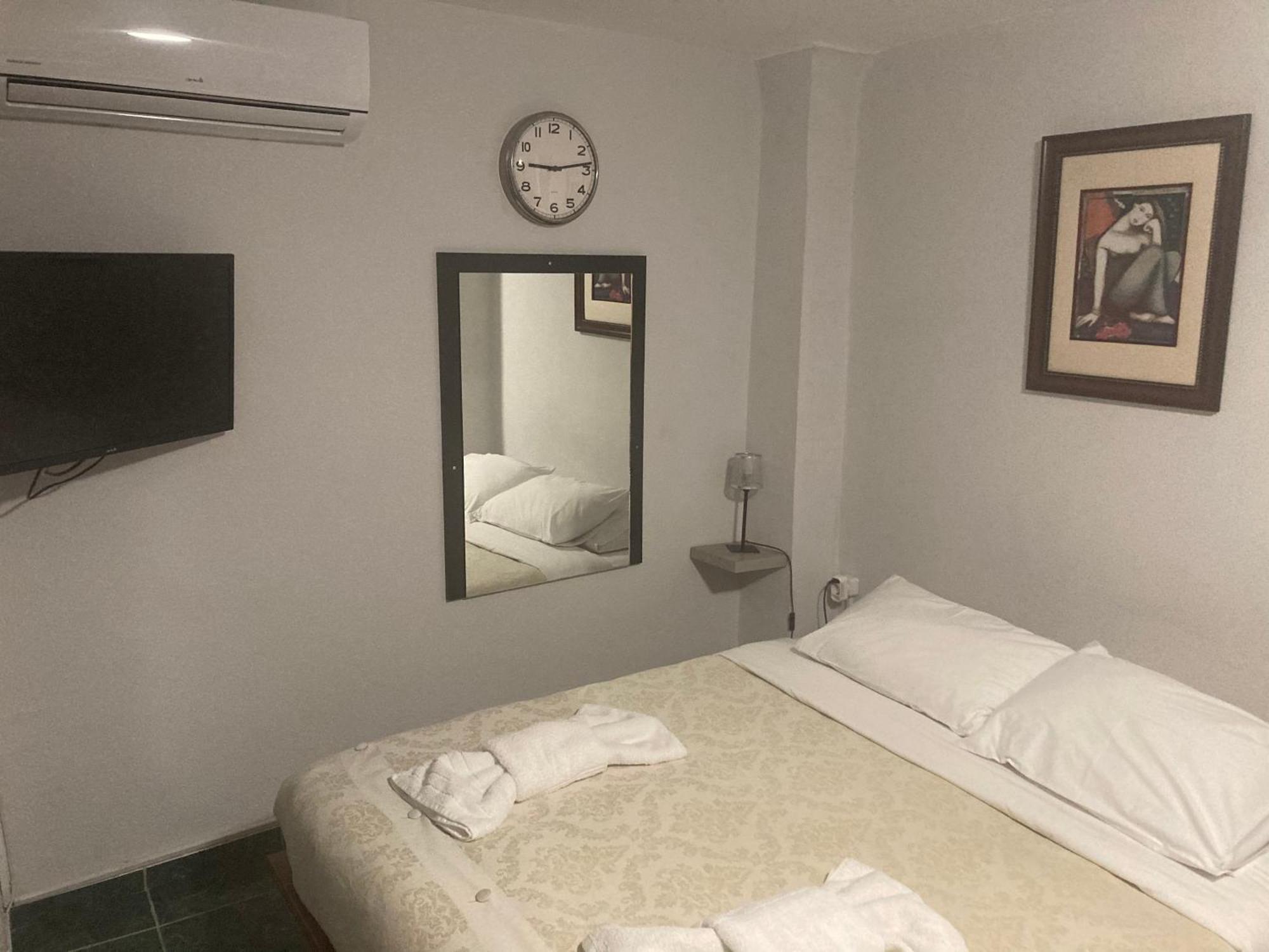 Panos Marina Apartment P1 Porto Rafti Luaran gambar